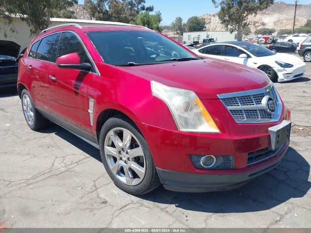 2011 CADILLAC SRX 3GYFNKE63BS515293 Photo 0