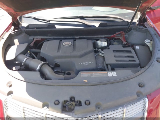2011 CADILLAC SRX 3GYFNKE63BS515293 Photo 9