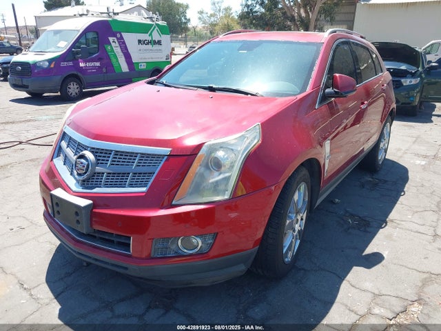 2011 CADILLAC SRX 3GYFNKE63BS515293 Photo 1