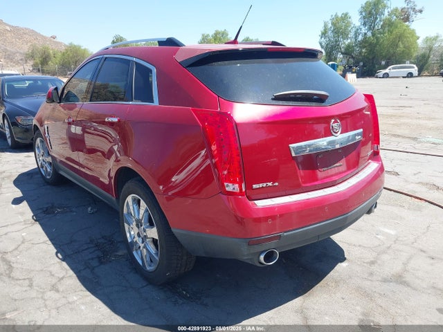2011 CADILLAC SRX 3GYFNKE63BS515293 Photo 2