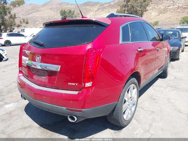 2011 CADILLAC SRX 3GYFNKE63BS515293 Photo 3
