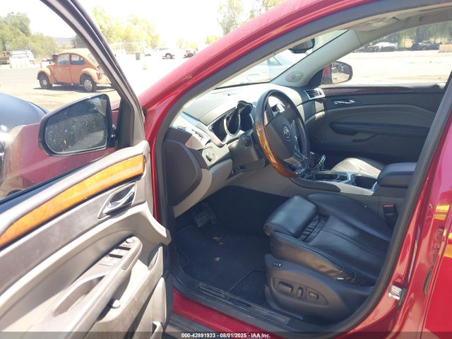 2011 CADILLAC SRX 3GYFNKE63BS515293 Photo 4