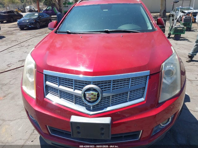 2011 CADILLAC SRX 3GYFNKE63BS515293 Photo 5