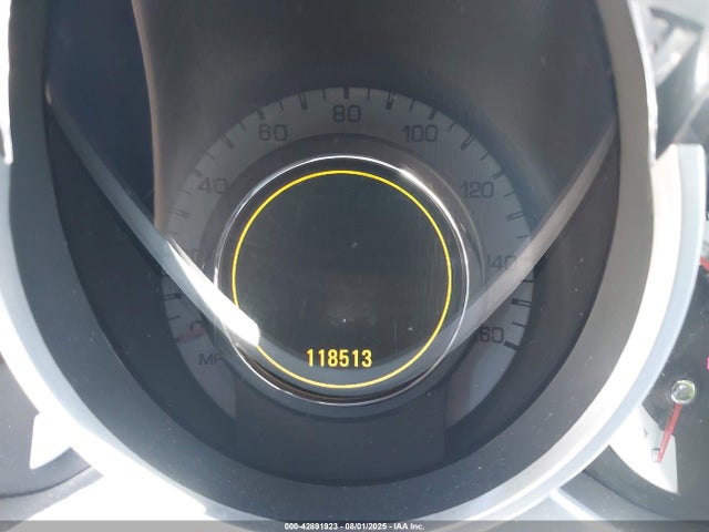 2011 CADILLAC SRX 3GYFNKE63BS515293 Photo 6