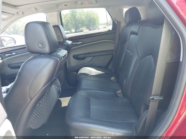 2011 CADILLAC SRX 3GYFNKE63BS515293 Photo 7