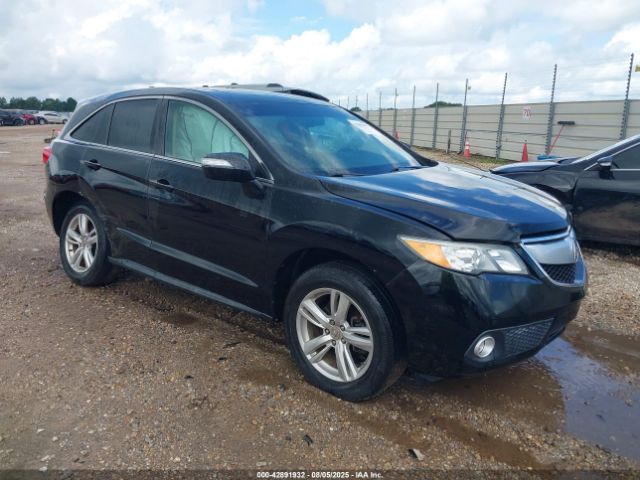 2015 ACURA RDX 5J8TB3H58FL012088 Photo 0