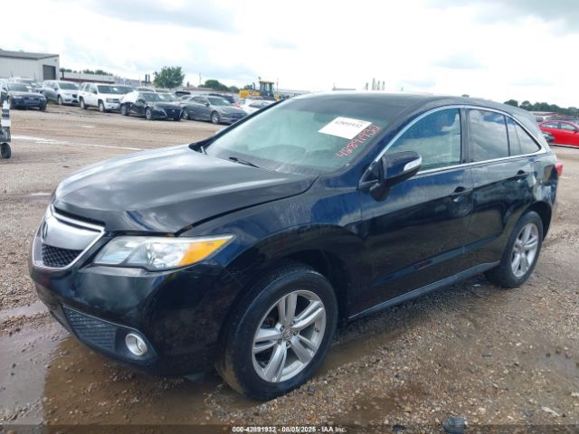 2015 ACURA RDX 5J8TB3H58FL012088 Photo 1