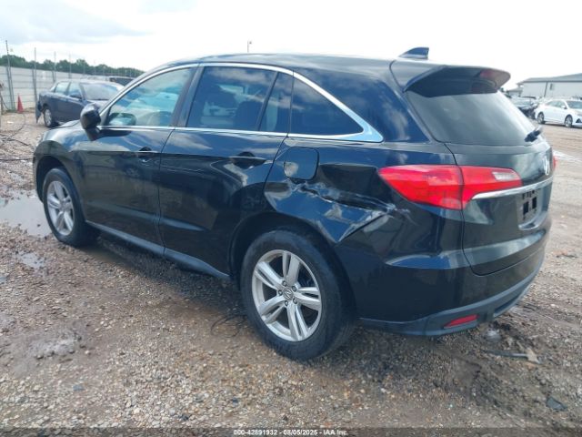 2015 ACURA RDX 5J8TB3H58FL012088 Photo 2