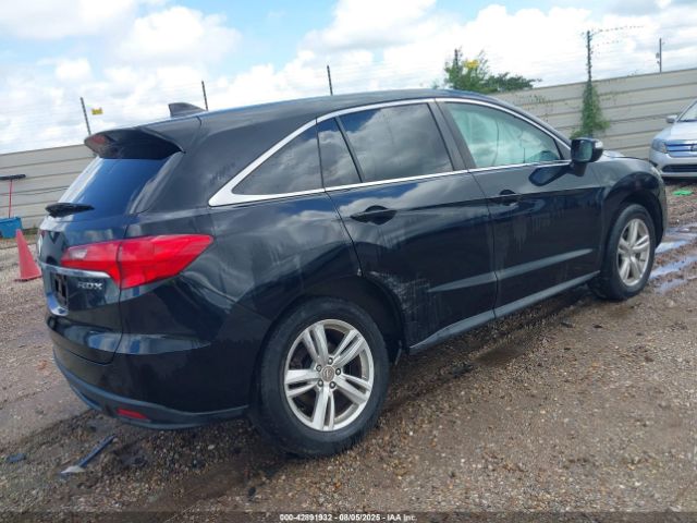 2015 ACURA RDX 5J8TB3H58FL012088 Photo 3