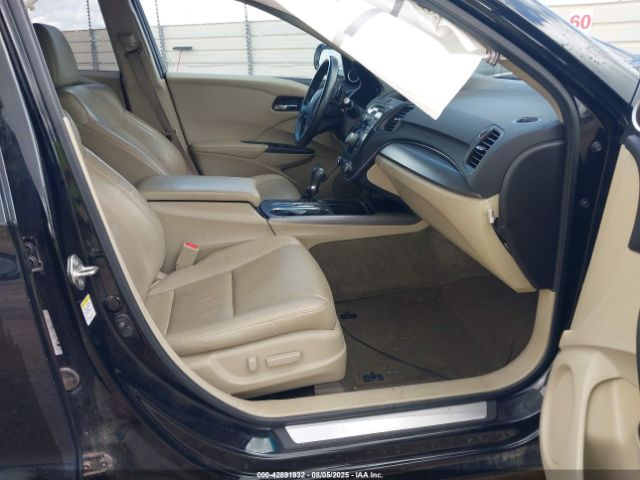 2015 ACURA RDX 5J8TB3H58FL012088 Photo 4