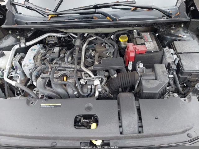 Nissan Sentra 2022 3N1AB8DV8NY251612 Image 10