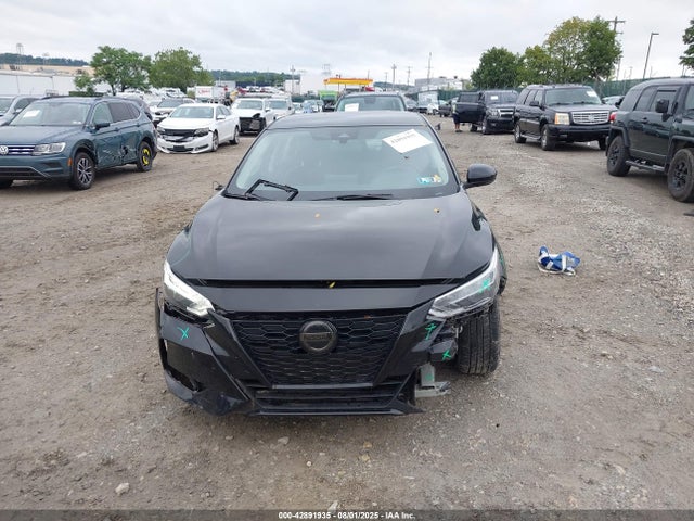 Nissan Sentra 2022 3N1AB8DV8NY251612 Image 13