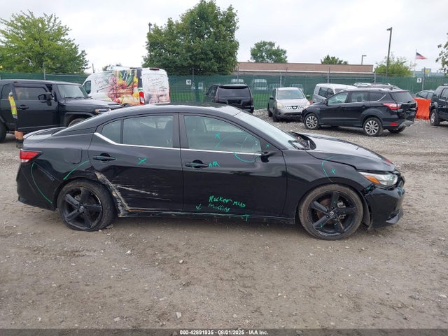 Nissan Sentra 2022 3N1AB8DV8NY251612 Image 14
