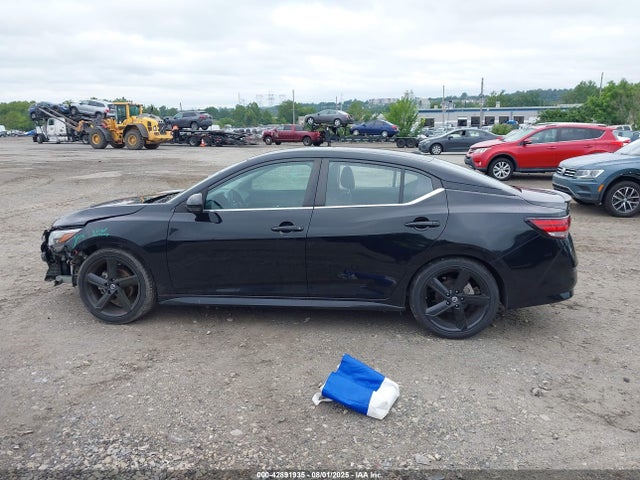Nissan Sentra 2022 3N1AB8DV8NY251612 Image 15