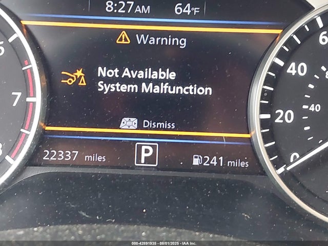 Nissan Sentra 2022 3N1AB8DV8NY251612 Image 16