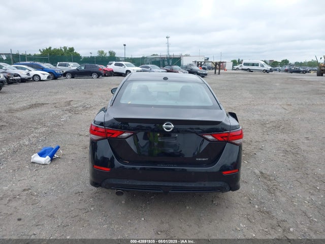 Nissan Sentra 2022 3N1AB8DV8NY251612 Image 17