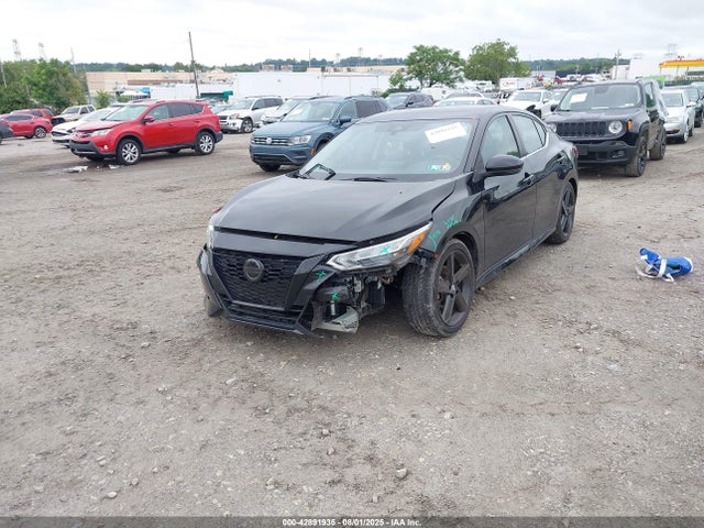 Nissan Sentra 2022 3N1AB8DV8NY251612 Image 2