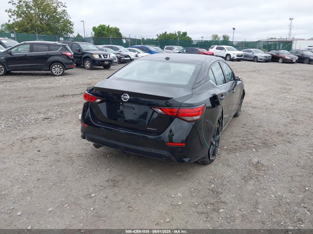 Nissan Sentra 2022 3N1AB8DV8NY251612 Image 4