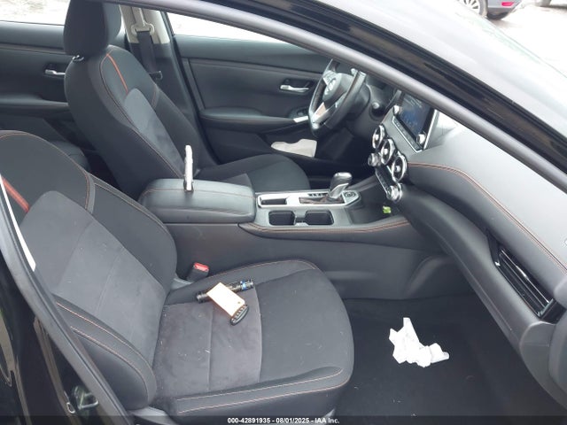 Nissan Sentra 2022 3N1AB8DV8NY251612 Image 5