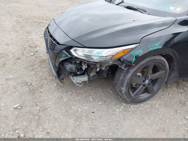 Nissan Sentra 2022 3N1AB8DV8NY251612 Image 6