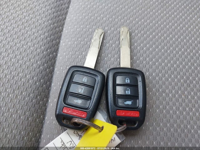 3CZRU6H32GM770828 Honda r18z9