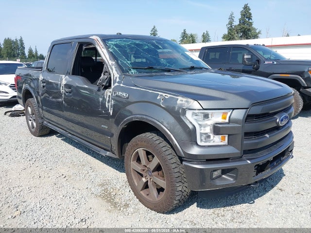 1FTEW1EG9GKE55072 Ford F-150