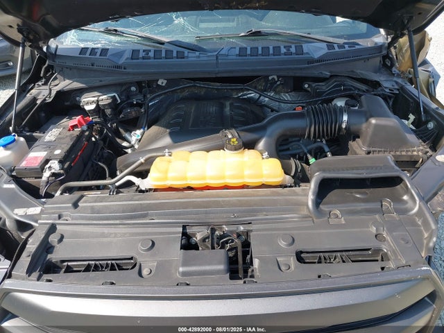 1FTEW1EG9GKE55072 Ford F-150