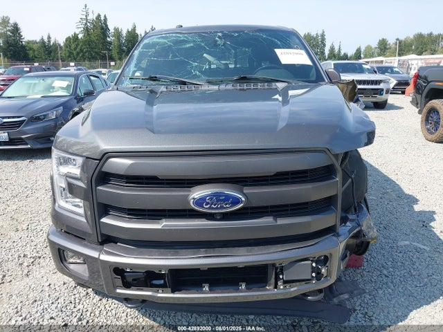 1FTEW1EG9GKE55072 Ford F-150