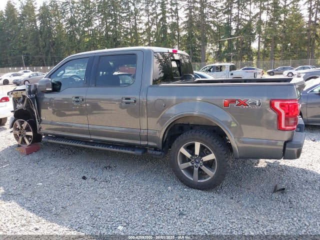 1FTEW1EG9GKE55072 Ford F-150