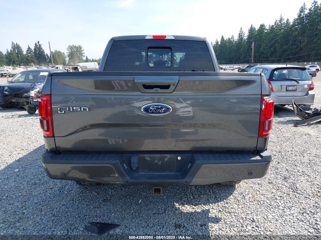 1FTEW1EG9GKE55072 Ford F-150