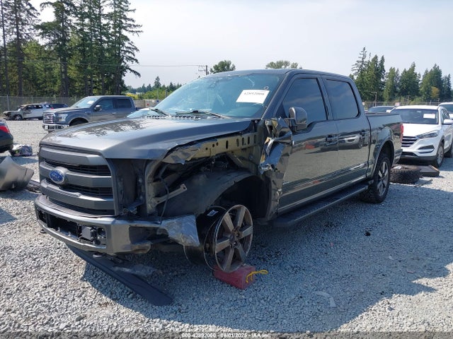 1FTEW1EG9GKE55072 Ford F-150