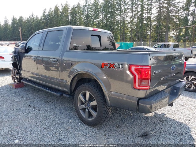 1FTEW1EG9GKE55072 Ford F-150