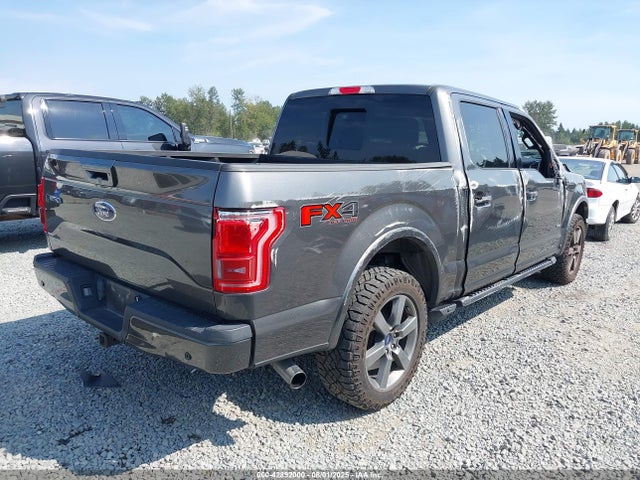 1FTEW1EG9GKE55072 Ford F-150