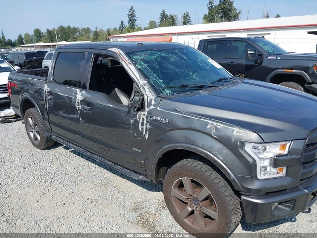 1FTEW1EG9GKE55072 Ford F-150