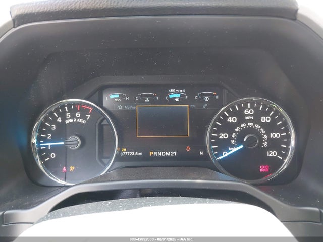 1FTEW1EG9GKE55072 Ford F-150