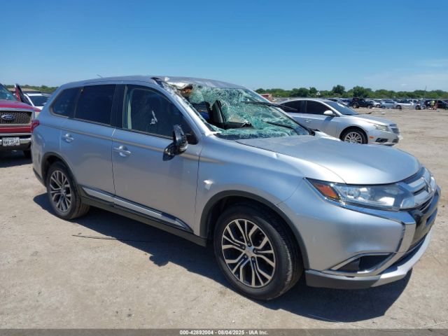 2016 MITSUBISHI OUTLANDER JA4AD3A36GZ007490 Photo 0