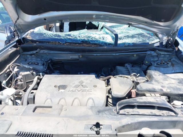 2016 MITSUBISHI OUTLANDER JA4AD3A36GZ007490 Photo 9