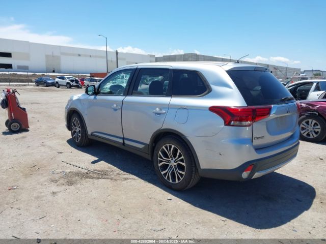 2016 MITSUBISHI OUTLANDER JA4AD3A36GZ007490 Photo 2