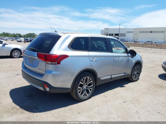2016 MITSUBISHI OUTLANDER JA4AD3A36GZ007490 Photo 3