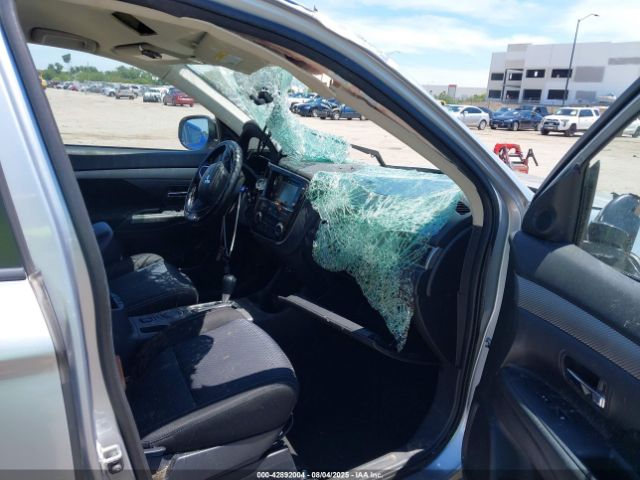 2016 MITSUBISHI OUTLANDER JA4AD3A36GZ007490 Photo 4