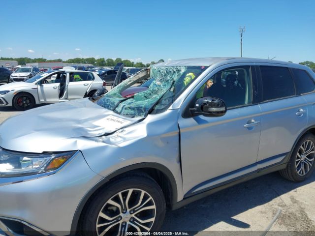 2016 MITSUBISHI OUTLANDER JA4AD3A36GZ007490 Photo 5