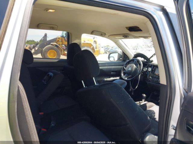 2016 MITSUBISHI OUTLANDER JA4AD3A36GZ007490 Photo 7