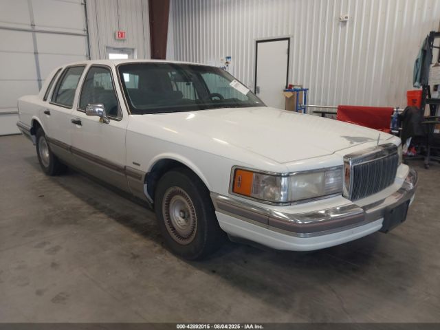 1990 LINCOLN TOWN CAR 1LNLM81F6LY691359