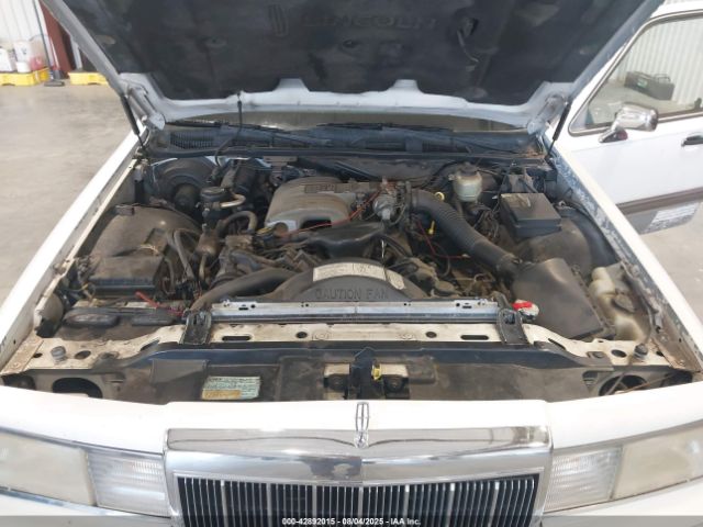1990 LINCOLN TOWN CAR 1LNLM81F6LY691359 Photo 9
