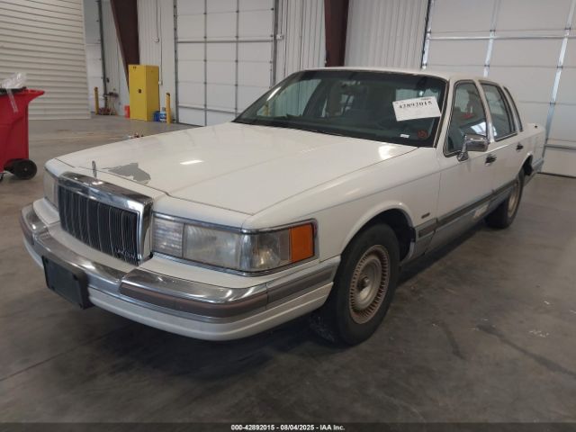 1990 LINCOLN TOWN CAR 1LNLM81F6LY691359 Photo 1