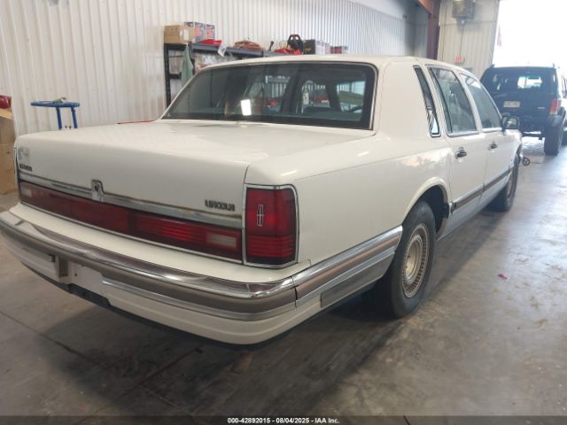 1990 LINCOLN TOWN CAR 1LNLM81F6LY691359 Photo 3