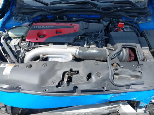 2021 HONDA CIVIC TYPE R SHHFK8G7XMU204400 Photo 9
