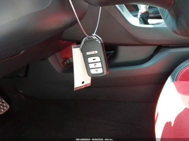 2021 HONDA CIVIC TYPE R SHHFK8G7XMU204400 Photo 10