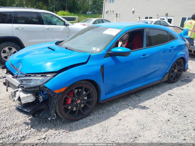 2021 HONDA CIVIC TYPE R SHHFK8G7XMU204400 Photo 1