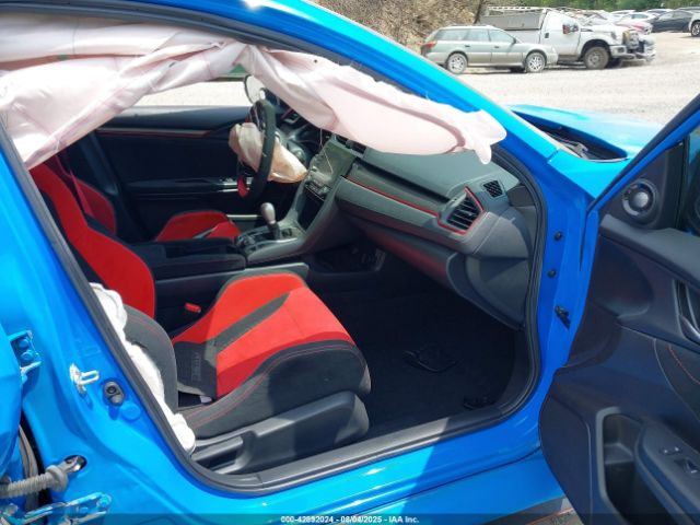 2021 HONDA CIVIC TYPE R SHHFK8G7XMU204400 Photo 4